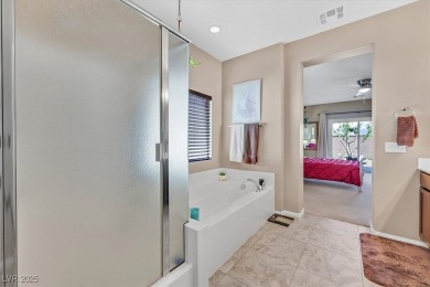 Welcome to this charming single-story home nestled in the highly on Mountain Falls Golf Course in Nevada - for sale on GolfHomes.com, golf home, golf lot