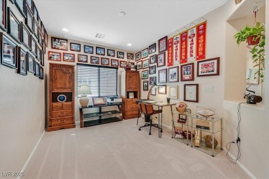 Welcome to this charming single-story home nestled in the highly on Mountain Falls Golf Course in Nevada - for sale on GolfHomes.com, golf home, golf lot