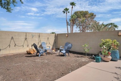 Welcome to this charming home in La Quinta Cove, offering the on Tradition Golf Club in California - for sale on GolfHomes.com, golf home, golf lot