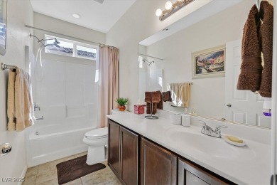 Welcome to this charming single-story home nestled in the highly on Mountain Falls Golf Course in Nevada - for sale on GolfHomes.com, golf home, golf lot