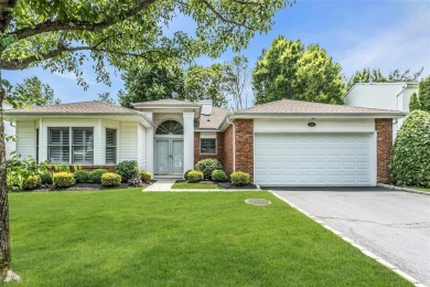 This is YOUR chance for One Floor Living in The Commack Hamlet on Hamlet Golf and Country Club in New York - for sale on GolfHomes.com, golf home, golf lot