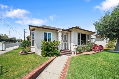 Beautiful 3 bedroom 2 bath home across the street from Heartwell on Heartwell Golf Course in California - for sale on GolfHomes.com, golf home, golf lot