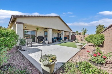 Welcome to this charming single-story home nestled in the highly on Mountain Falls Golf Course in Nevada - for sale on GolfHomes.com, golf home, golf lot