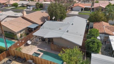 Welcome to this charming home in La Quinta Cove, offering the on Tradition Golf Club in California - for sale on GolfHomes.com, golf home, golf lot