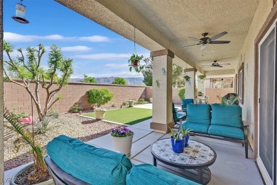 Welcome to this charming single-story home nestled in the highly on Mountain Falls Golf Course in Nevada - for sale on GolfHomes.com, golf home, golf lot