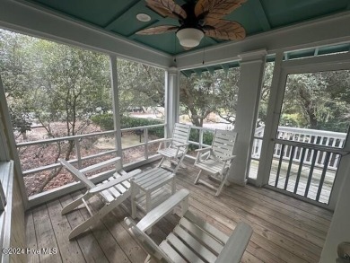Enjoy 4 Weeks per year with one in each season. 
This is a on Bald Head Island Golf Club in North Carolina - for sale on GolfHomes.com, golf home, golf lot
