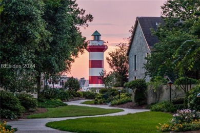 Great Location in Harbour Town! This Villa has quick access to on Harbour Town Golf Links in South Carolina - for sale on GolfHomes.com, golf home, golf lot