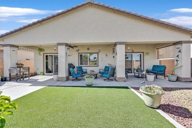 Welcome to this charming single-story home nestled in the highly on Mountain Falls Golf Course in Nevada - for sale on GolfHomes.com, golf home, golf lot