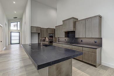 LOCK AND LEAVE CUSTOM HOME IN THE VILLA SECTION OF TUSCAN on Summit Rock Golf Course in Texas - for sale on GolfHomes.com, golf home, golf lot