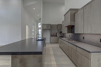 LOCK AND LEAVE CUSTOM HOME IN THE VILLA SECTION OF TUSCAN on Summit Rock Golf Course in Texas - for sale on GolfHomes.com, golf home, golf lot