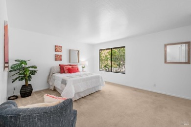 Experience premier golf course living in this sought-after home on Green Valley Country Club in California - for sale on GolfHomes.com, golf home, golf lot