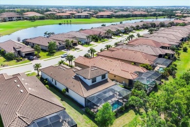 Welcome to your Dream Home in the Highly Desirable Esplanade on Esplanade Golf and Country at Lakewood Ranch in Florida - for sale on GolfHomes.com, golf home, golf lot