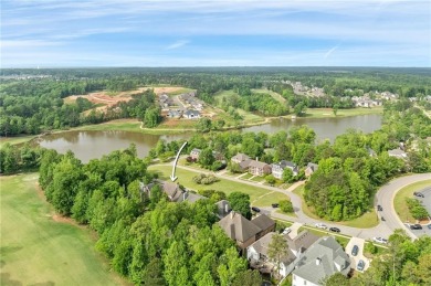 Immaculate home with stunning views of the AU Club golf course on The Auburn University Club in Alabama - for sale on GolfHomes.com, golf home, golf lot