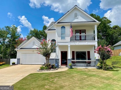 Welcome to 2156 Racoon Court, located in Mirror Lake, a 36 holes on Mirror Lake Golf Club in Georgia - for sale on GolfHomes.com, golf home, golf lot