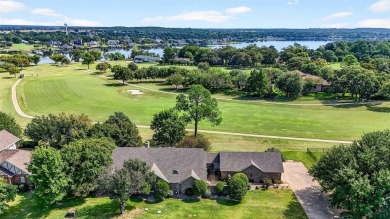 Welcome to one of the best locations in the community - a on Lake Kiowa Golf Course in Texas - for sale on GolfHomes.com, golf home, golf lot