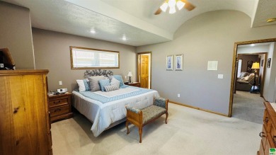 Beautiful 3-bedroom home in Hinton, IA located right on the golf on Deer Run Golf Course in Iowa - for sale on GolfHomes.com, golf home, golf lot
