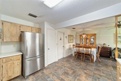 This end unit is unique with the wide open greenspace around on On Top of the World Golf Course in Florida - for sale on GolfHomes.com, golf home, golf lot