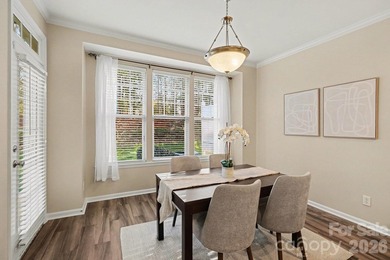 Move-In Ready Townhome in Sought-After Highland Creek Freshly on Highland Creek Golf Club in North Carolina - for sale on GolfHomes.com, golf home, golf lot