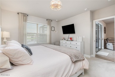 Impeccable, upgrade-rich, and truly move-in ready-this lakefront on Herons Glen Golf and Country Club in Florida - for sale on GolfHomes.com, golf home, golf lot