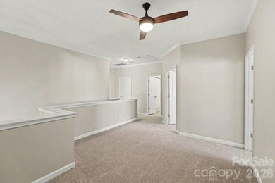 Move-In Ready Townhome in Sought-After Highland Creek Freshly on Highland Creek Golf Club in North Carolina - for sale on GolfHomes.com, golf home, golf lot