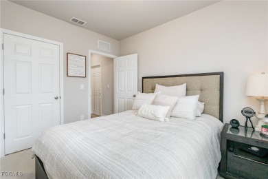 Impeccable, upgrade-rich, and truly move-in ready-this lakefront on Herons Glen Golf and Country Club in Florida - for sale on GolfHomes.com, golf home, golf lot