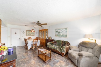 This end unit is unique with the wide open greenspace around on On Top of the World Golf Course in Florida - for sale on GolfHomes.com, golf home, golf lot
