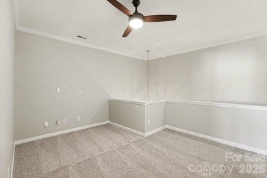 Move-In Ready Townhome in Sought-After Highland Creek Freshly on Highland Creek Golf Club in North Carolina - for sale on GolfHomes.com, golf home, golf lot