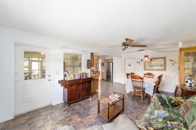 This end unit is unique with the wide open greenspace around on On Top of the World Golf Course in Florida - for sale on GolfHomes.com, golf home, golf lot