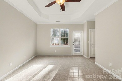 Move-In Ready Townhome in Sought-After Highland Creek Freshly on Highland Creek Golf Club in North Carolina - for sale on GolfHomes.com, golf home, golf lot