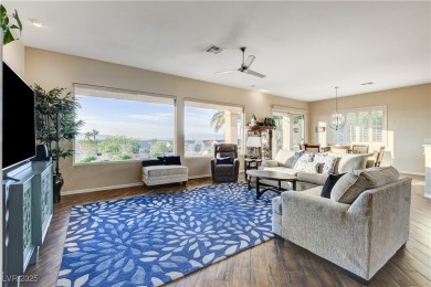 Experience Elevated living with Breathtaking views of the Las on Revere Golf Club in Nevada - for sale on GolfHomes.com, golf home, golf lot