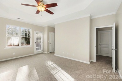 Move-In Ready Townhome in Sought-After Highland Creek Freshly on Highland Creek Golf Club in North Carolina - for sale on GolfHomes.com, golf home, golf lot