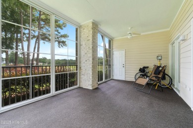 This 3 BR, 2.5 bathroom Osprey Ridge end unit condo in the on Sea Trail Golf Resort in North Carolina - for sale on GolfHomes.com, golf home, golf lot
