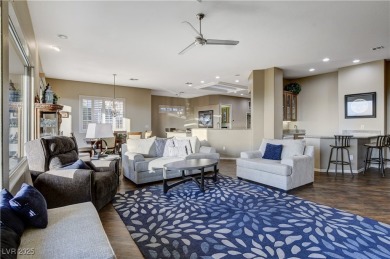 Experience Elevated living with Breathtaking views of the Las on Revere Golf Club in Nevada - for sale on GolfHomes.com, golf home, golf lot