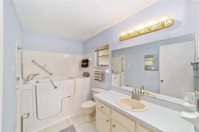 This end unit is unique with the wide open greenspace around on On Top of the World Golf Course in Florida - for sale on GolfHomes.com, golf home, golf lot