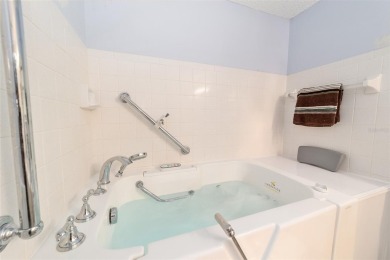 This end unit is unique with the wide open greenspace around on On Top of the World Golf Course in Florida - for sale on GolfHomes.com, golf home, golf lot