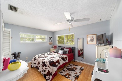 This end unit is unique with the wide open greenspace around on On Top of the World Golf Course in Florida - for sale on GolfHomes.com, golf home, golf lot
