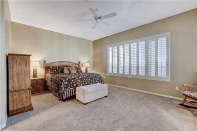 Experience Elevated living with Breathtaking views of the Las on Revere Golf Club in Nevada - for sale on GolfHomes.com, golf home, golf lot