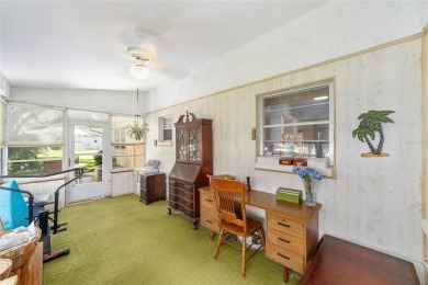 This end unit is unique with the wide open greenspace around on On Top of the World Golf Course in Florida - for sale on GolfHomes.com, golf home, golf lot