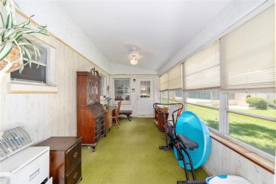 This end unit is unique with the wide open greenspace around on On Top of the World Golf Course in Florida - for sale on GolfHomes.com, golf home, golf lot