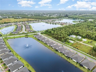 Impeccable, upgrade-rich, and truly move-in ready-this lakefront on Herons Glen Golf and Country Club in Florida - for sale on GolfHomes.com, golf home, golf lot