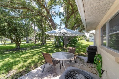 This end unit is unique with the wide open greenspace around on On Top of the World Golf Course in Florida - for sale on GolfHomes.com, golf home, golf lot