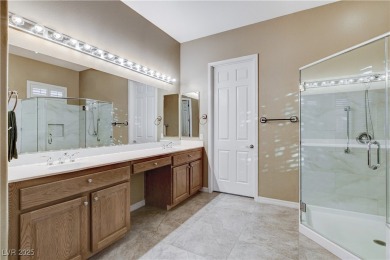 Experience Elevated living with Breathtaking views of the Las on Revere Golf Club in Nevada - for sale on GolfHomes.com, golf home, golf lot