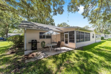 This end unit is unique with the wide open greenspace around on On Top of the World Golf Course in Florida - for sale on GolfHomes.com, golf home, golf lot