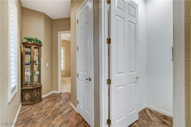 Experience Elevated living with Breathtaking views of the Las on Revere Golf Club in Nevada - for sale on GolfHomes.com, golf home, golf lot
