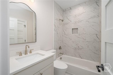 Brand-new luxury construction home in The Landings on Skidaway on The Landings Club - Oakridge in Georgia - for sale on GolfHomes.com, golf home, golf lot