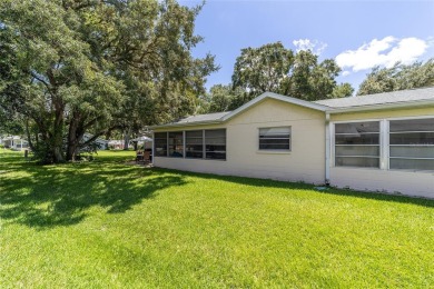 This end unit is unique with the wide open greenspace around on On Top of the World Golf Course in Florida - for sale on GolfHomes.com, golf home, golf lot