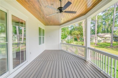 Brand-new luxury construction home in The Landings on Skidaway on The Landings Club - Oakridge in Georgia - for sale on GolfHomes.com, golf home, golf lot