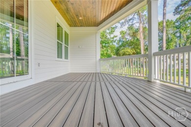 Brand-new luxury construction home in The Landings on Skidaway on The Landings Club - Oakridge in Georgia - for sale on GolfHomes.com, golf home, golf lot