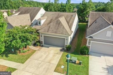 Welcome to easy living in the sought-after Sun City Peachtree, a on Canongate Golf At Sun City Peachtree in Georgia - for sale on GolfHomes.com, golf home, golf lot