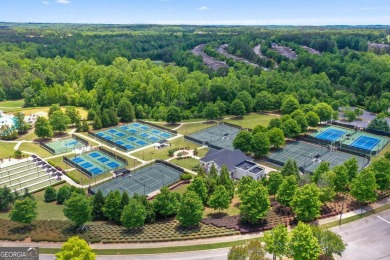 Welcome to easy living in the sought-after Sun City Peachtree, a on Canongate Golf At Sun City Peachtree in Georgia - for sale on GolfHomes.com, golf home, golf lot
